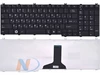 Клавиатура для Toshiba C650, C660, L650 черная P/N: NSK-TN00R, NSK-TN0SC, NSK-TN0SU