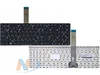 Клавиатура для Asus K55V, K75A черная без рамки P/N: AEKJB700010, NSK-UG90R, NSK-UGR0R