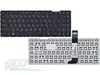 Клавиатура для Asus X401, X401A, F401 черная без рамки P/N: 13GN4O1AP030-1, AEXJ1U00010, 0KNB0-4100US00, MP-11L93US-920