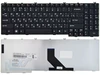 Клавиатура для Lenovo G555, G550, V560 черная без рамки P/N: 25-008405, 25-008432, 25-011333