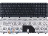 Клавиатура для HP Pavilion DV6-6000 черная с рамкой P/N: 633890-251, 634139-251, 665326-251