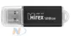 Флешка (Flash-drive) USB 3.0, 128GB, Mirex Unit, 120/21 Мб/с, металл, черная