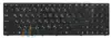 Клавиатура для Asus K50, K60, K70 черная с рамкой P/N: PN: V090562BK1