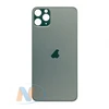 Задняя крышка для iPhone 11 Pro Max (Зеленый) ORG