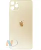 Задняя крышка для iPhone 11 Pro (Матовый золотой)