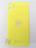 Задняя крышка для iPhone 11 (Желтый)