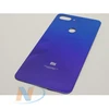 Задняя крышка Xiaomi Mi 8 Lite (синяя)