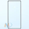 Защитное стекло для Samsung SM-N975 (Galaxy Note 10+) полное покрытие (Activ) (Черный)