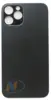 Задняя крышка для iPhone 12 Pro Max (Matte black)