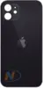 Задняя крышка для iPhone 12 (Черный) ORG