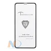 Защитное стекло  iPhone Xs Max, 11 Pro Max полное покрытие (черный) (Brera)