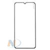 Защитное стекло Xiaomi Mi Note 10 Lite полное покрытие (черное) (Activ)