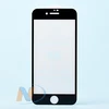 Защитное стекло iPhone 7 Plus, 8 Plus полное покрытие (черный) (Activ)