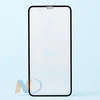 Защитное стекло iPhone 11 Pro Max полное покрытие (черный) (Activ)