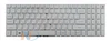 Клавиатура для Acer V3-574G, E5-522, E5-575G, F5-572 белая без рамки P/N: NSK-R37SQ 0R, NSK-R3KBW 0R