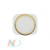 Кнопка (толкатель) Home для IPhone 5S золотой ORIG