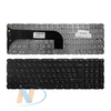 Клавиатура для HP M6 M6-1000 вертикальный enter (без рамки) p/n: PK130U92B06, 690534-001, 698404-001