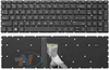 Клавиатура для HP 15-DA, 15-DR, 15-DB без подсветки p/n: HR04-M, YMS-0314-M, 9Z.NEZSC.20F, NSK-XN0SC