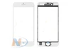 Стекло дисплея iPhone 6s Plus с рамкой и OCA пленкой (Белое)