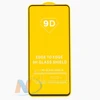 Защитное стекло Samsung A715 (Galaxy A71) полное покрытие Brera (черный)