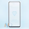 Защитное стекло для Samsung Galaxy M11 (SM-M115) полное покрытие Brera (черное)