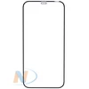 Защитное стекло iPhone 13 mini полное покрытие (черный) (Brera) Premium