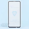 Защитное стекло Full Screen Brera 2,5D для Huawei Honor 9C (black)