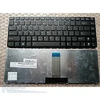 Клавиатура для Asus Eee PC 1201, 1215, UL20 черная с рамкой P/N: 9J.N2K82.A0R, 9J.N2K82.B0R