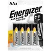 Батарейка AA (LR6) пальчиковая, щелочная (алкалиновая), 1.5В, Energizer цена за 1 штуку