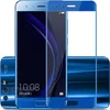 Защитное стекло Huawei Honor 9 полное покрытие (синее) (тех. упаковка)