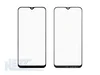 Стекло дисплея Samsung Galaxy A30s (A307F) (черное)