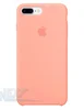 Чехол кейс iPhone 7 Plus, 8 Plus Силиконовый (flamingo) (CPY)