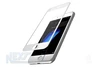 Защитное стекло iPhone 7, 8, SE 2020 полное покрытие (белый) (тех.упаковка)