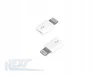 Переходник для подключения micro-USB устройств на iPhone 5/6/7/8 через разъем зарядки USB v.3