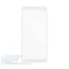 Защитное стекло Samsung Galaxy A8 2018 (A530) полное покрытие (белое) тех.упаковка