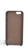 Чехол - накладка iPhone 7/8 Plus NCC Leather Case (коричневый)