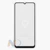 Защитное стекло для Huawei Honor 9A,  Y6P (полное покрытие) Brera (черный)
