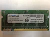 Память DDR2 PC2-6400 1Gb (CT12864AC800.M8FH8) Crucial б/у