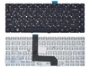 Клавиатура для Acer M5-481T черная без рамки P/N: Z09, NSK-R2BBQ, NSK-R2GBQ