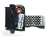 Коннектор SATA оптического привода + шлейф для Samsung NP350V5C (Б/У)