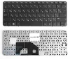 Клавиатура для HP Mini 210-1000 черная с рамкой P/n: NM6, AENM6U00210, AENM6U00410