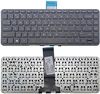 Клавиатура для HP Pavilion x360, 13-a, 13-a000 черная без рамки (Гориз ENTER) P/N: EAY62003010PC, SG-62230-33A