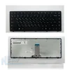 Клавиатура для Lenovo FLEX 14 черная с рамкой P/N: 25-213957, 25213957, 9Z.NAASW.L0R, NSK-BLLSW