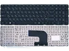 Клавиатура для HP Pavilion DV6-7000 черная без рамки P/N: NSK-CK0UW, 9Z.N7YUW.00R, 639396-251