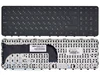 Клавиатура для HP Pavilion m6-1000 черная с рамкой P/N: PK130U92B06, 690534-001, 698404-001