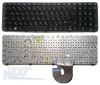 Клавиатура для HP Pavilion DV7-4000 черная c рамкой P/N: LX9, NSK-HS0UQ 01, 9Z.N4DUQ.001