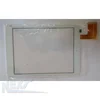 Сенсорное стекло (тачскрин) JNS-38-XY Y 45 pin белый