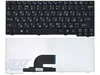 Клавиатура для Acer One D150, D250, 531H черная без рамки P/N: ZG5, 9J.N9482.00R, 9J.N9482.20R