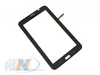 Сенсорное стекло (тачскрин) для планшетов Samsung SM-T111 Galaxy Tab 3 Lite черный