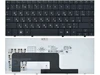Клавиатура для HP Mini 1000, 1100 черная без рамки P/N: 496688-001, 504611-001, 6037B0035501